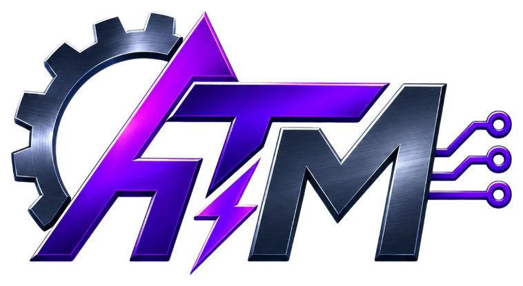 Logo PT Alam Teknik Makmur